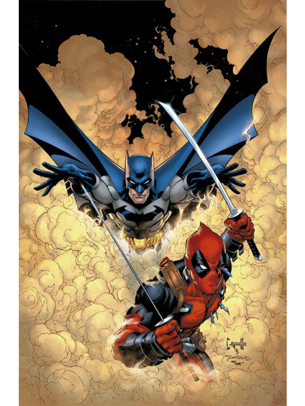 Deadpool/Batman