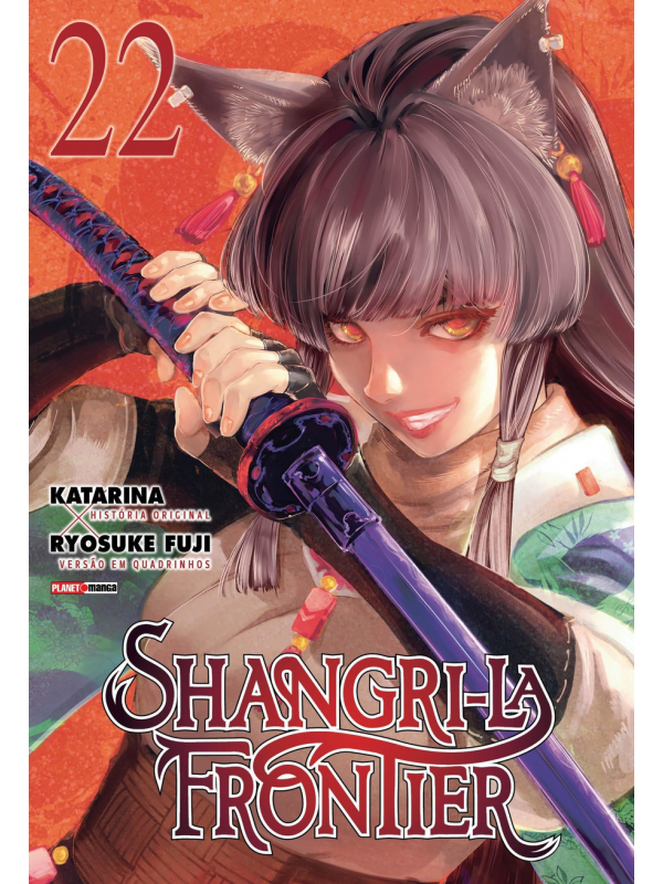 Shangri-la Frontier Vol. 22