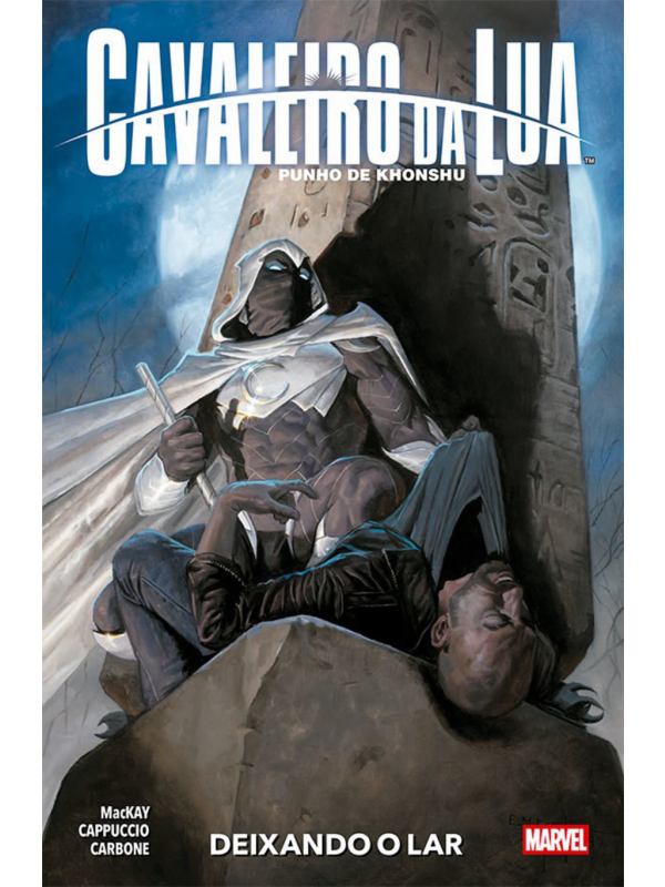 Cavaleiro da Lua: Punho de Khonshu Vol. 1
