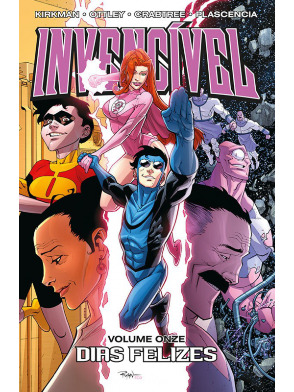 Invencível Vol. 11