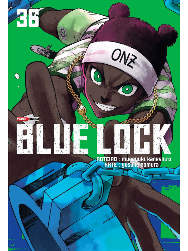 Blue Lock Vol. 36