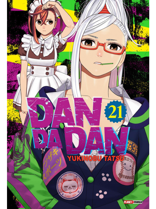 Dandadan 21