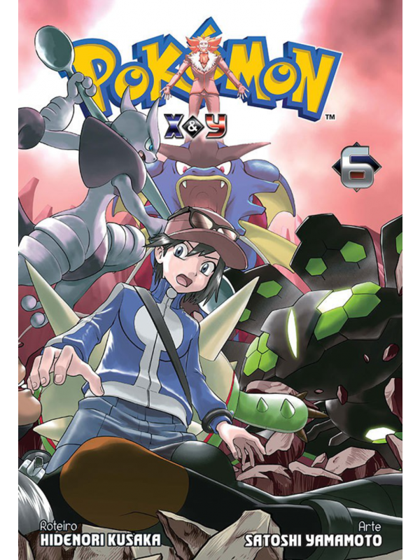 Pokémon X & Y 06