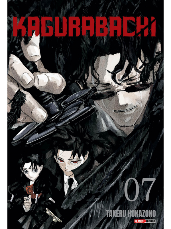 Kagurabachi 07
