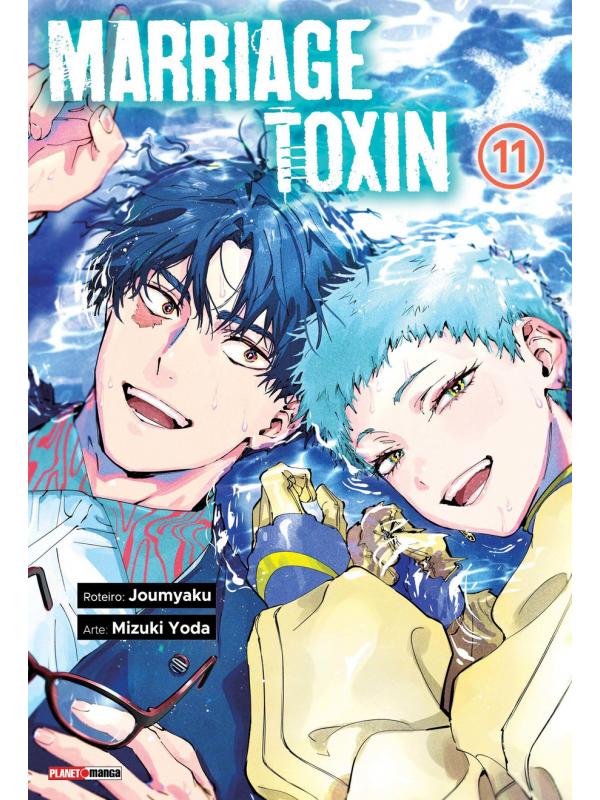Marriage toxin 11