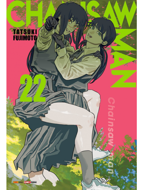 Chainsaw man vol. 22