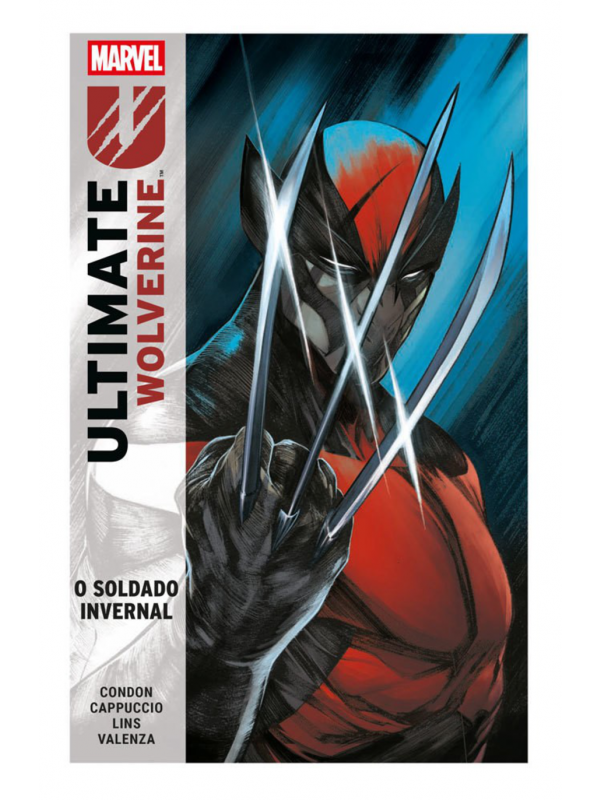 Ultimate Wolverine vol. 01