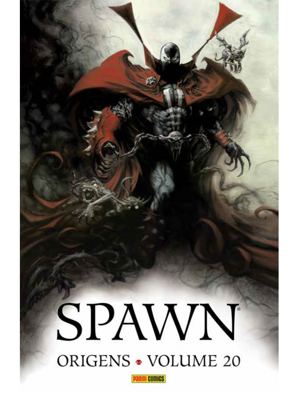 Spawn: Origens Vol. 20