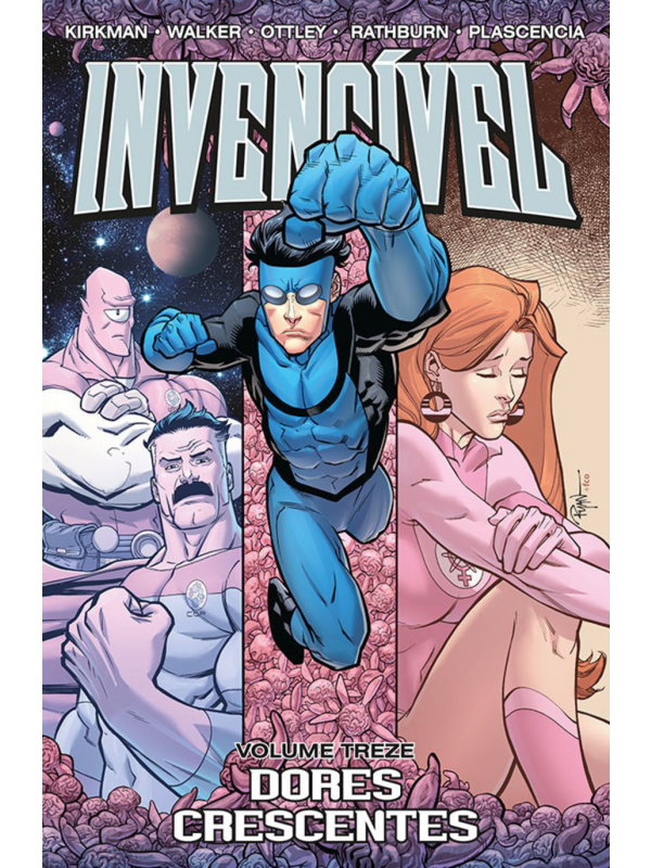 Invencível Vol. 13