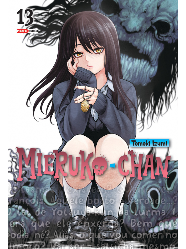 Mieruko-chan vol. 13