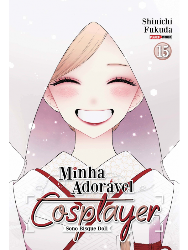 Sono Bisque Doll: Minha Adorável Cosplayer 15