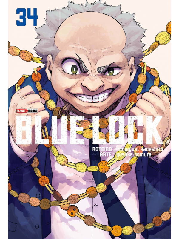 Blue Lock Vol. 34