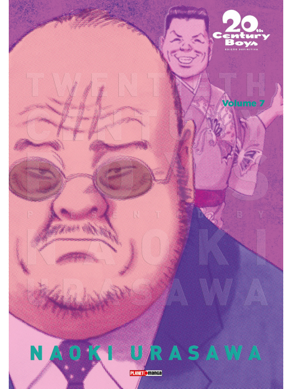 20th Century Boys - Edição Definitiva 07