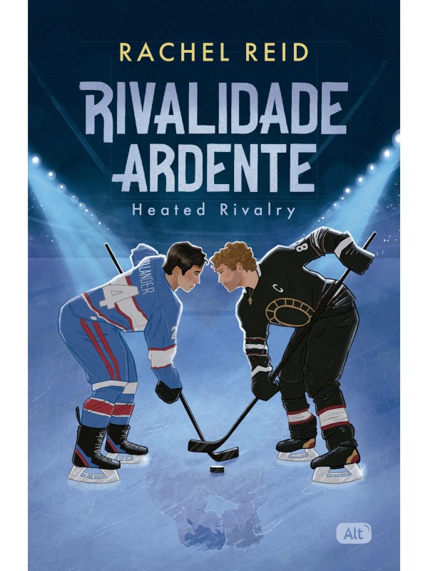 Rivalidade ardente – Heated Rivalry