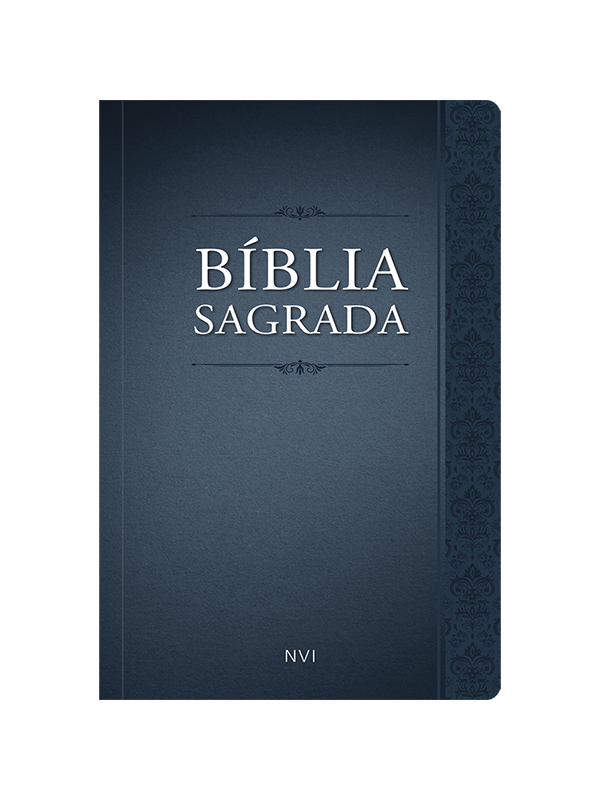 Bíblia Sagrada NVI - Arabesco