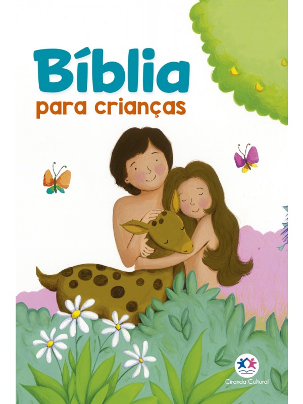 Bíblia para crianças