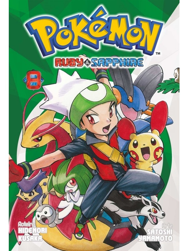 Pokemon Ruby And Sapphire - 08