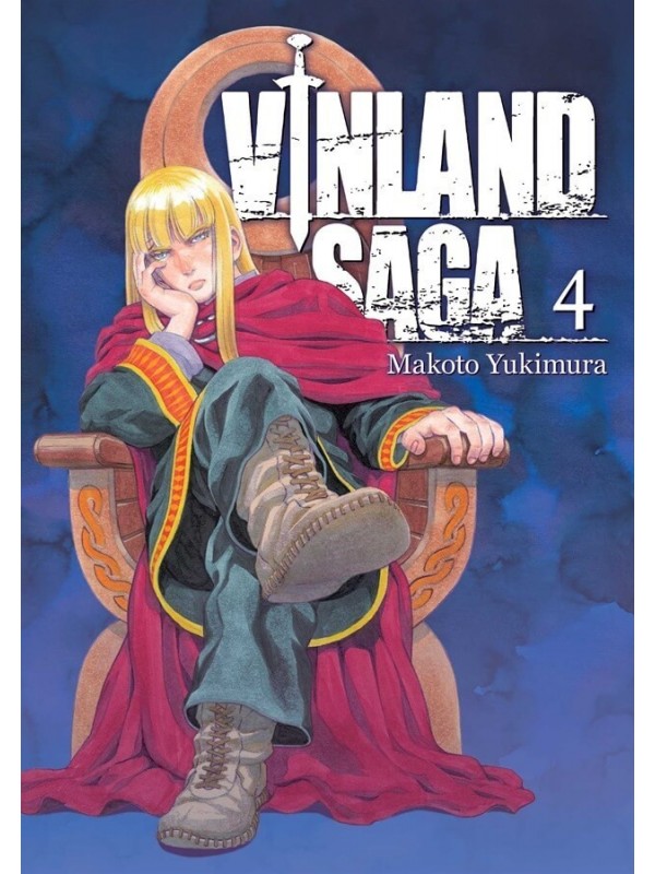 Vinland saga deluxe vol. 4