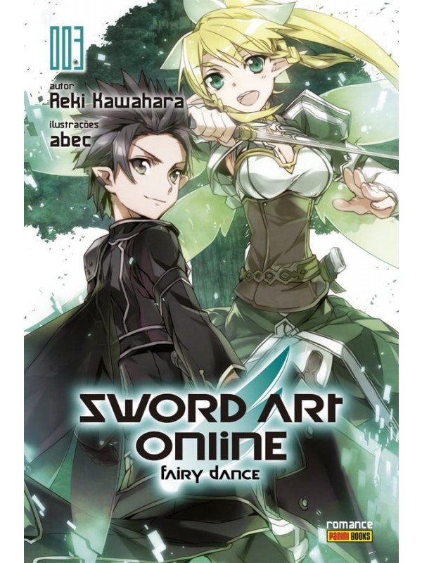 Sword Art Online - 03