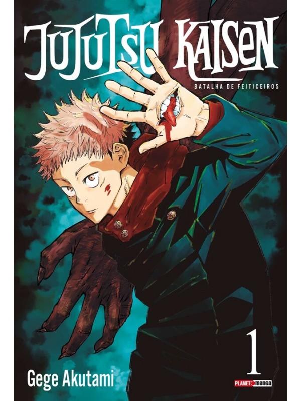 Jujutsu Kaisen: Batalha de Feiticeiros Vol. 1