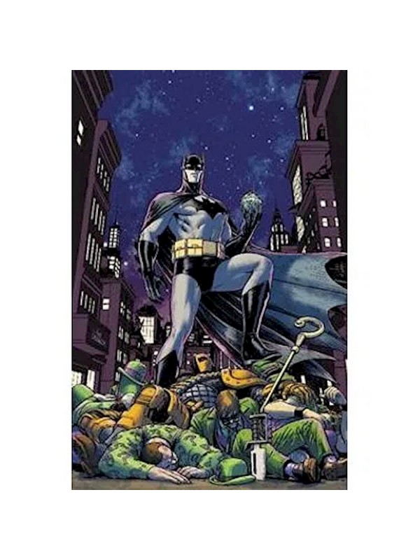 BATMAN UNIVERSO 2020
