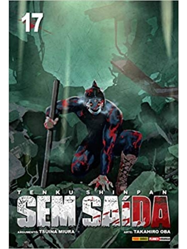 SEM SAIDA - VOL 17