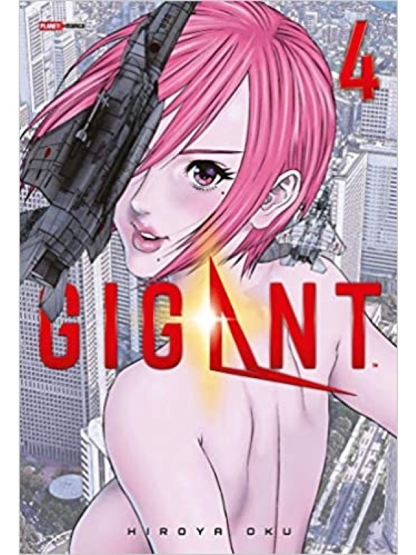 GIGANT - VOL 04