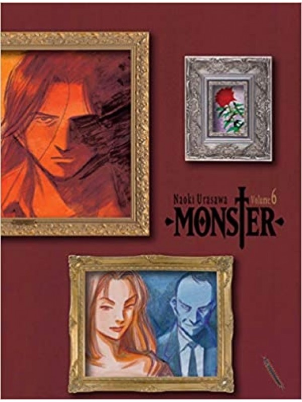 MONSTER KANZENBAN - VOL 06