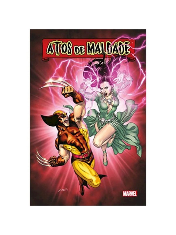ATOS DE MALDADE