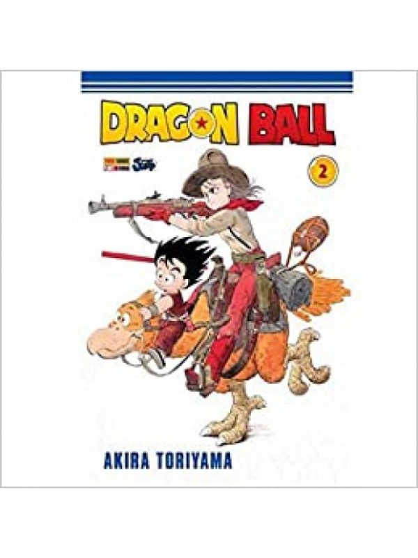 DRAGON BALL - VOL 02