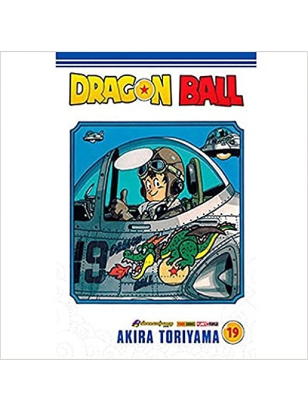 DRAGON BALL - VOL 19