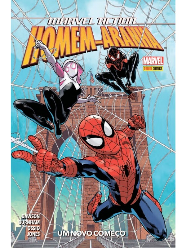 Homem-Aranha Vol. 1