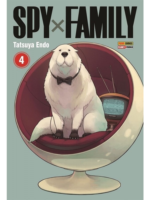Spy X Family Vol. 4