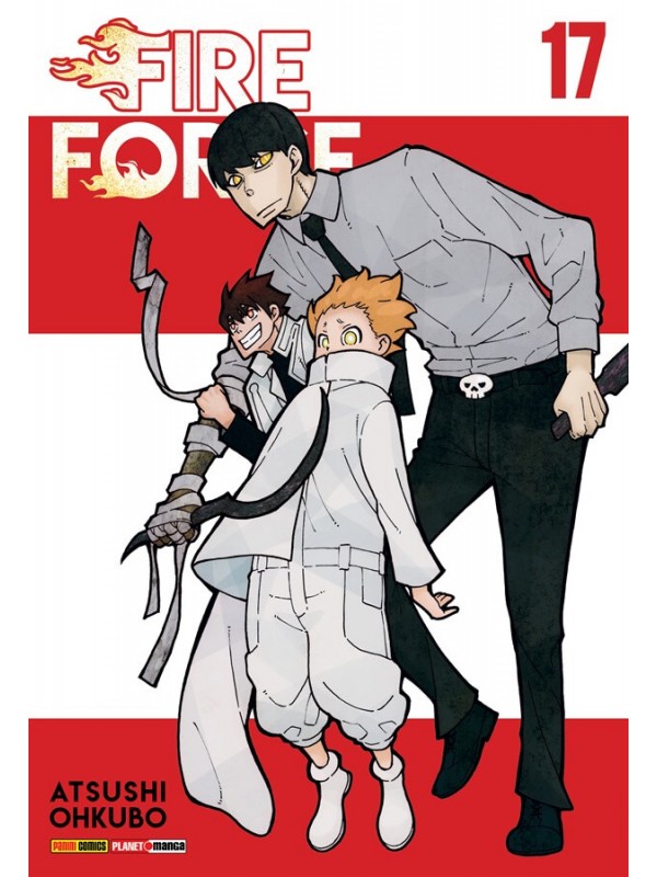 Fire Force Vol. 17