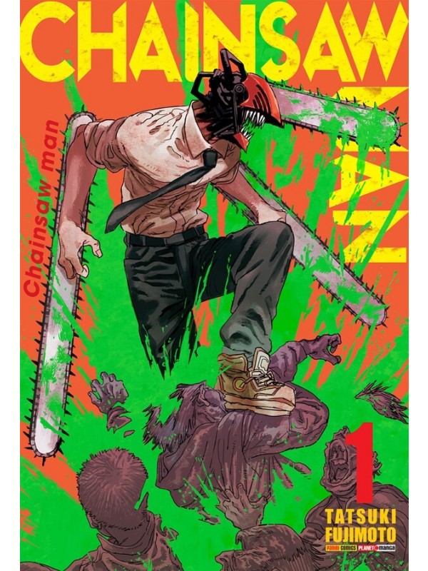 Chainsaw Man Vol. 1