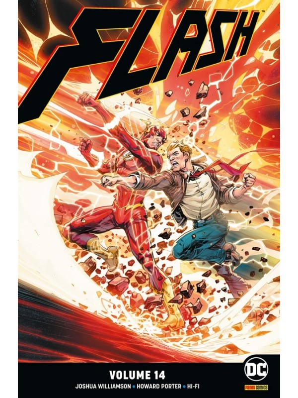 Flash vol. 14