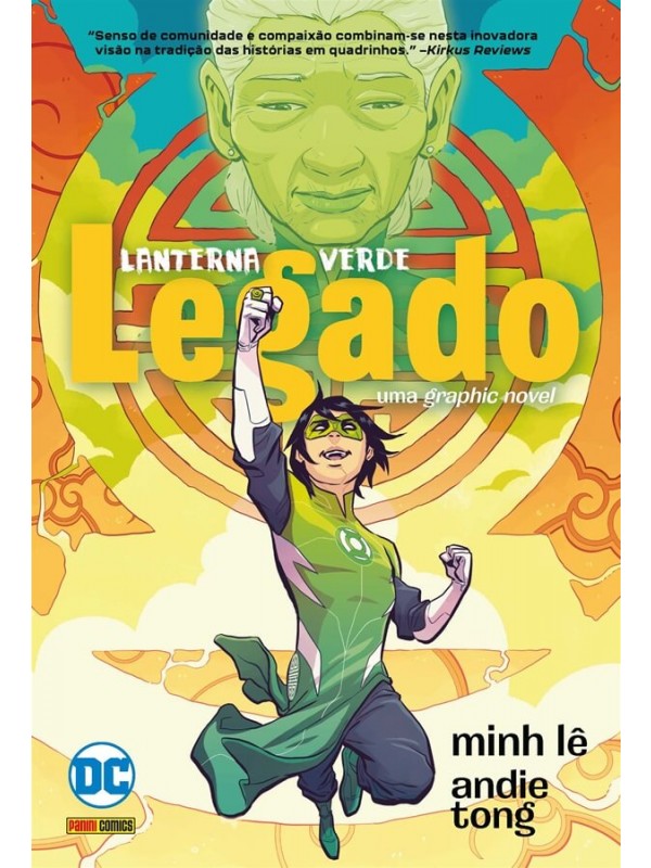 Lanterna Verde: Legado