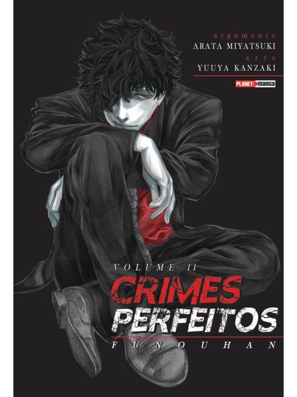 Crimes Perfeitos - Funouhan Vol. 11