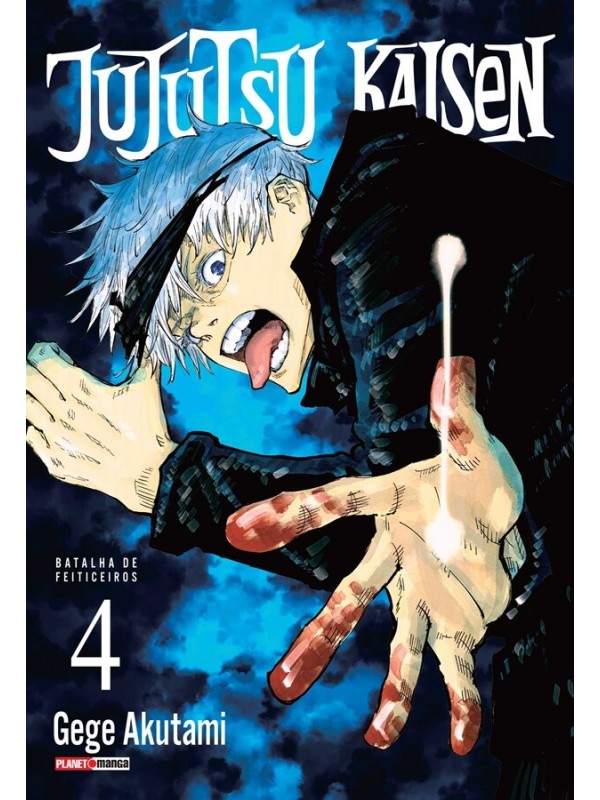 Jujutsu Kaisen: Batalha de Feiticeiros Vol. 4