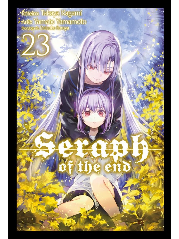 Seraph of the End Vol. 23