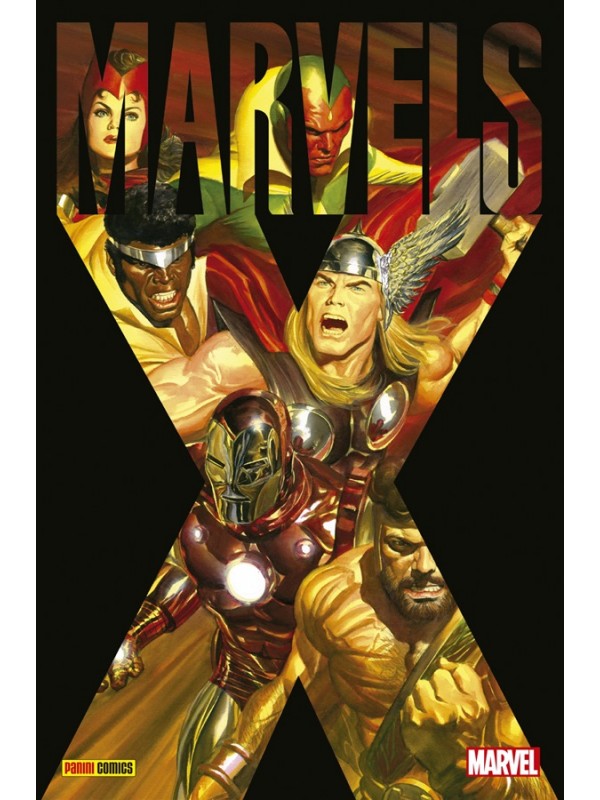 Marvels X