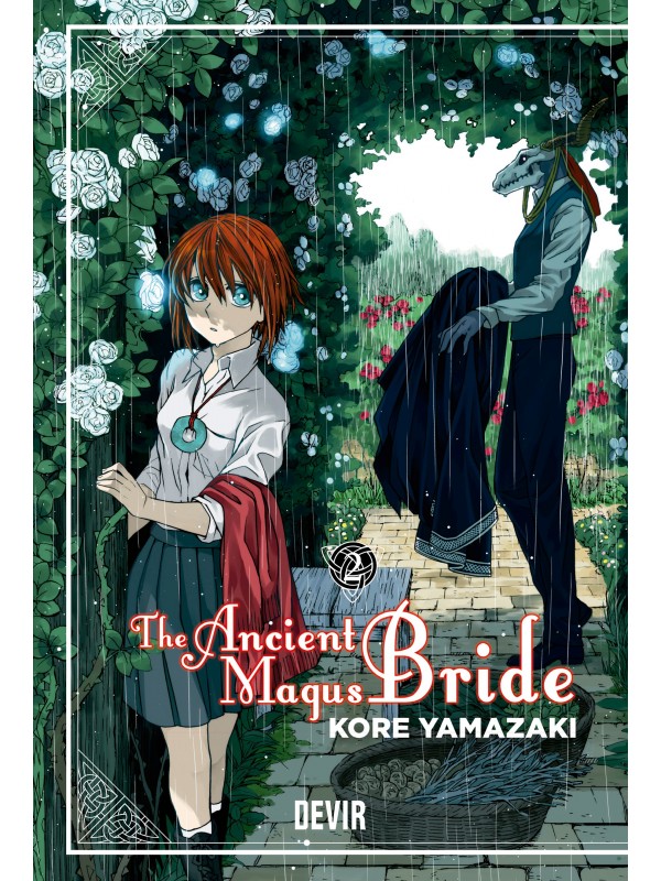 The Ancient Magus Bride: volume 2