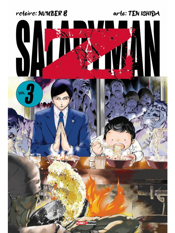 Salaryman Z - 03