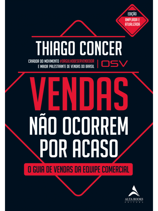 Vendas não ocorrem por acaso