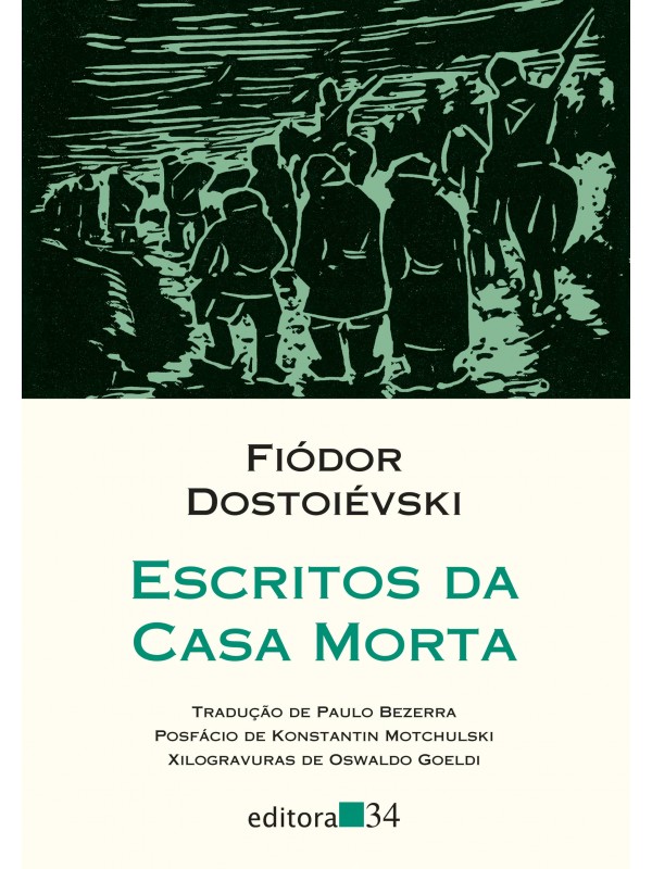 Escritos da casa morta