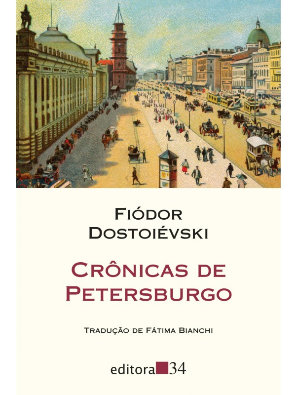 Crônicas de Petersburgo