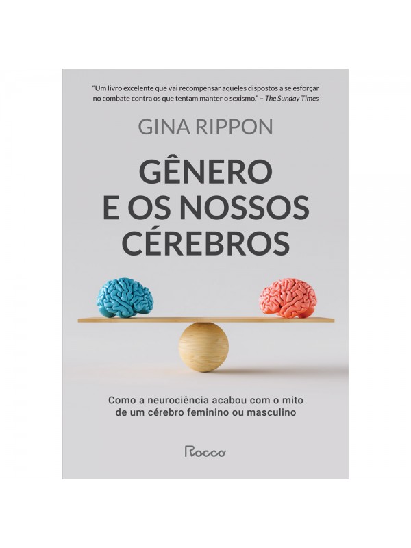 GÊNERO E OS NOSSOS CÉREBROS