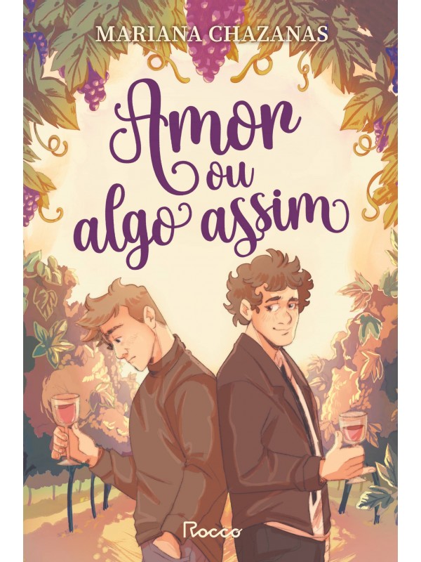 Amor ou algo assim