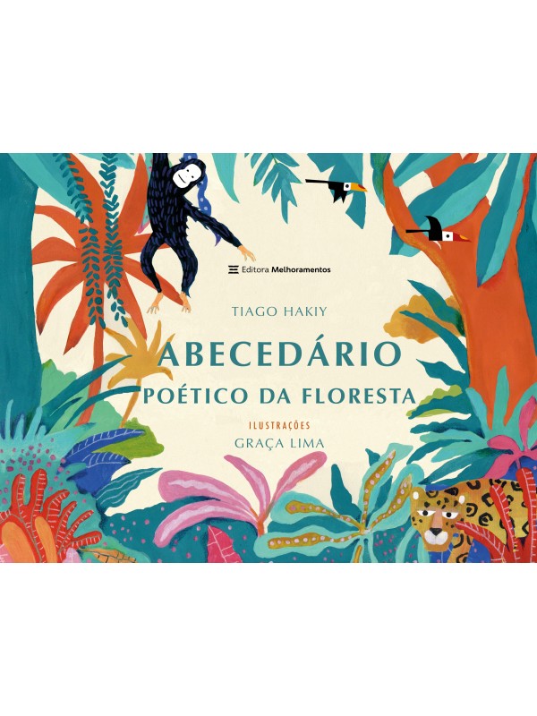 Abecedário Poético da Floresta