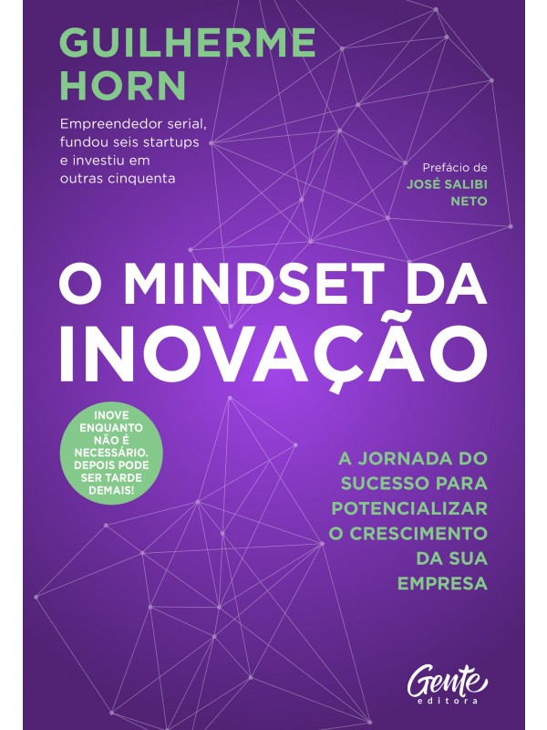 O mindset da inovação
